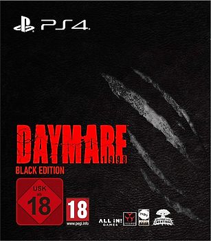 Daymare: 1998 - Black Edition PlayStation 4