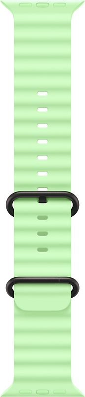 Apple Watch 44/45/46/49 mm Bracelet Océan vert fluo