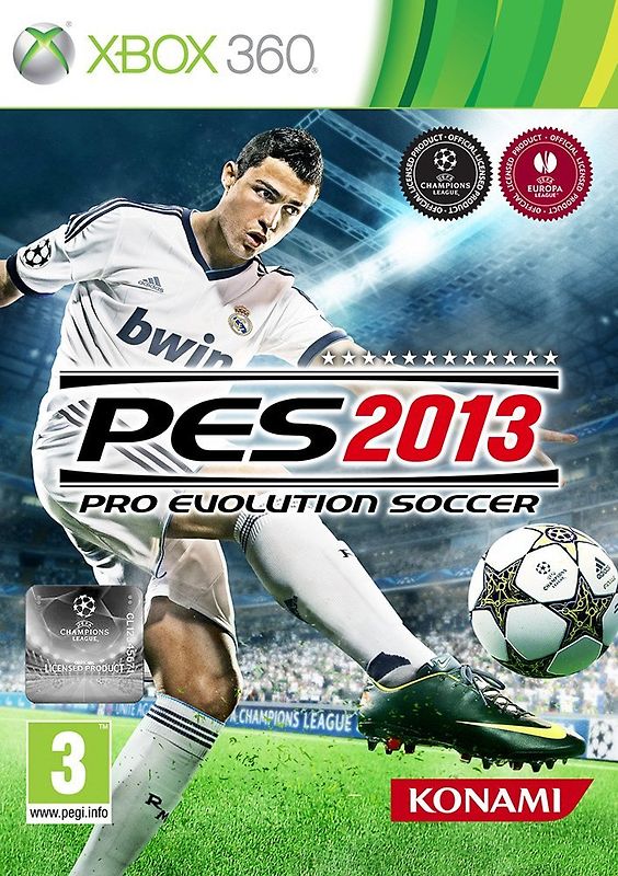 Pro Evolution Soccer 2013 [Internationale Version] Xbox 360