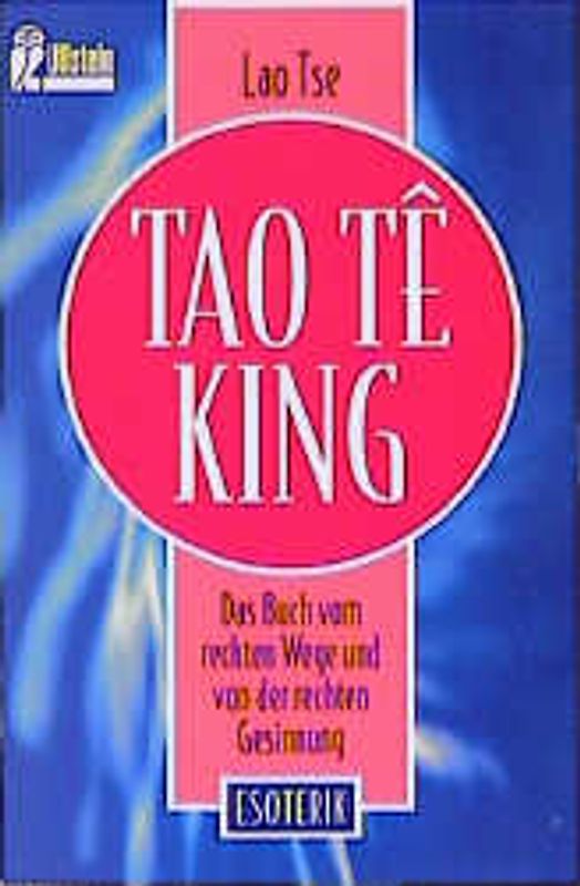 Tao Te King
