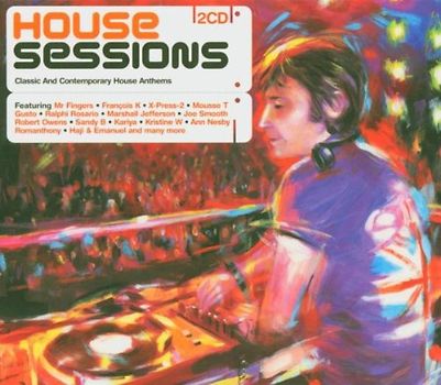 Various - House Sessions