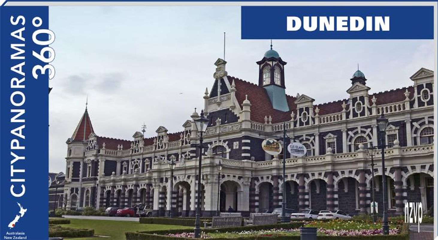 Dunedin 360° Citypanoramas - Pocket Edition