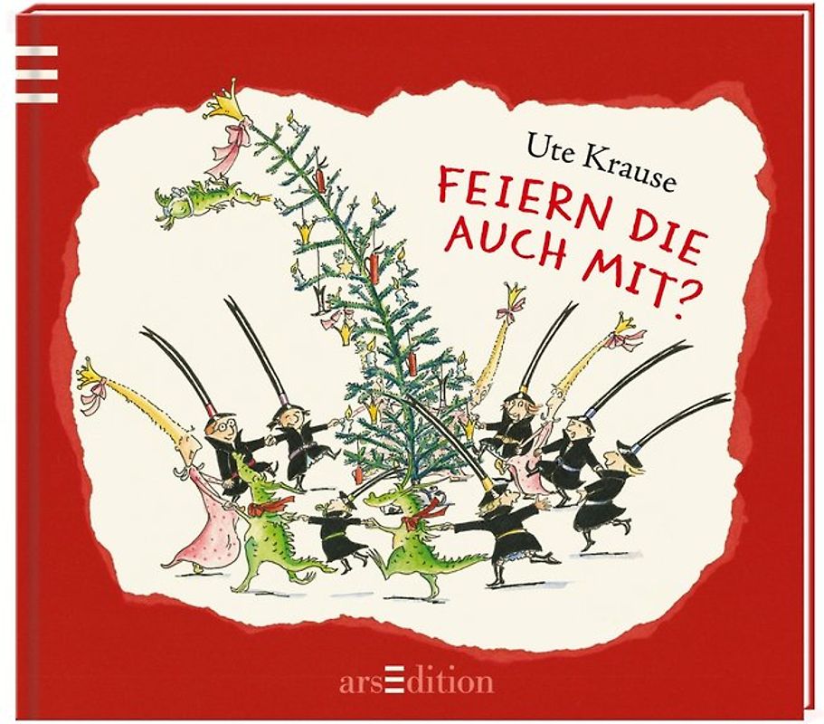 Feiern die auch mit?