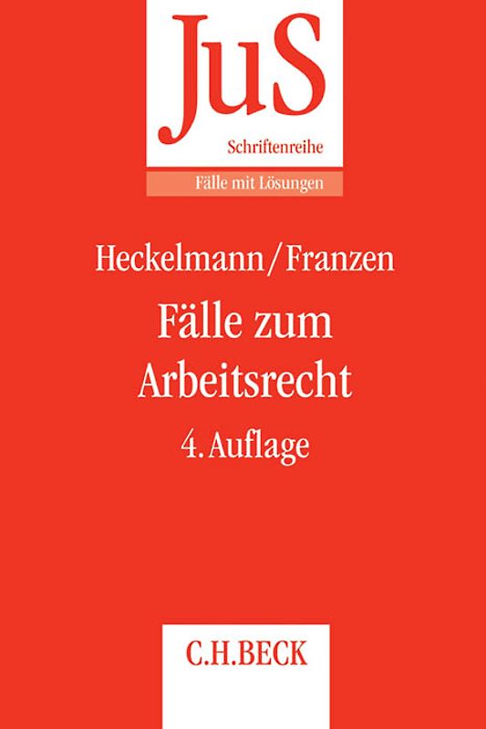 Fälle zum Arbeitsrecht