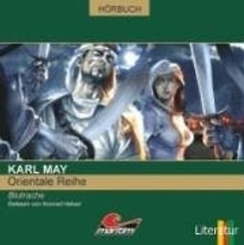 Karl May Edition - Karl May-Blutrache