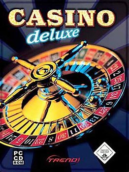 Casino Deluxe - Metallbox PC Spiele