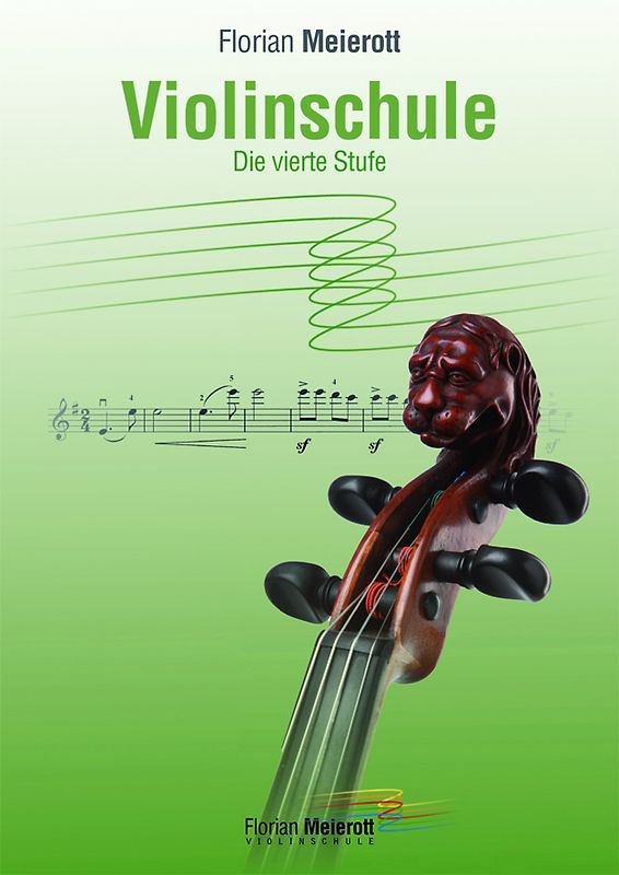 Violinschule, Die vierte Stufe