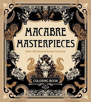 Macabre Masterpieces
