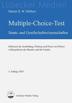Multiple-Choice-Test Staats- und Gesellschaftswissenschaften