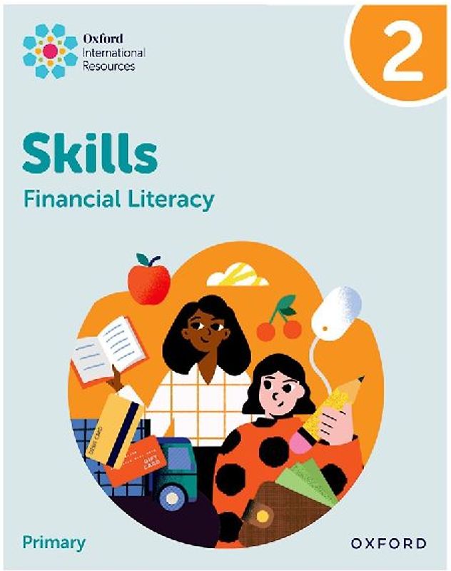 Oxford International Skills: Financial Literacy: Practice Book 2