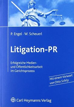 Professionelle Litigation-PR