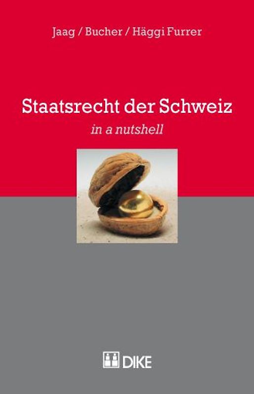 Staatsrecht der Schweiz