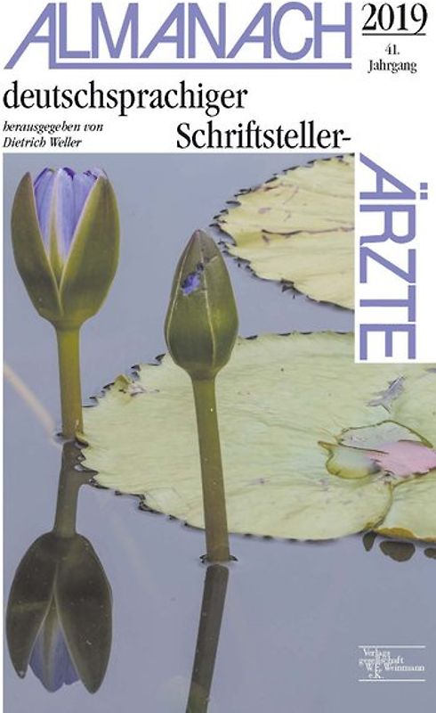 Almanach deutschsprachiger Schriftsteller-Ärzte 2019