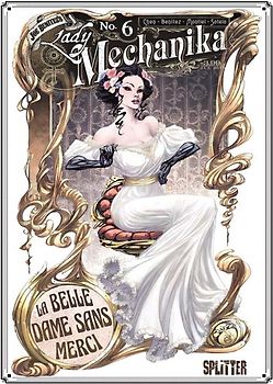 Lady Mechanika. Band 6