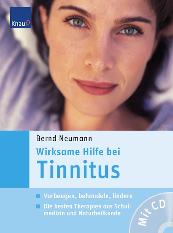 Wirksame Hilfe bei Tinnitus