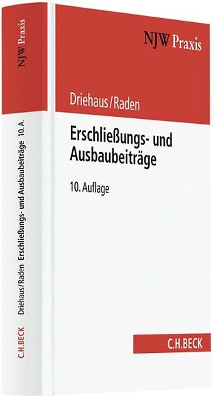 Erschließungs- und Ausbaubeiträge