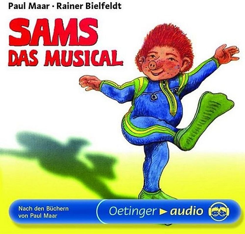 Sams - Das Musical (CD)
