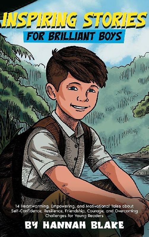 Inspiring Stories for Brilliant Boys