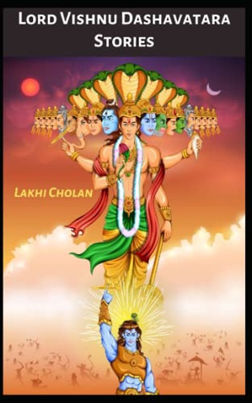 Lord Vishnu Dashavatara Stories