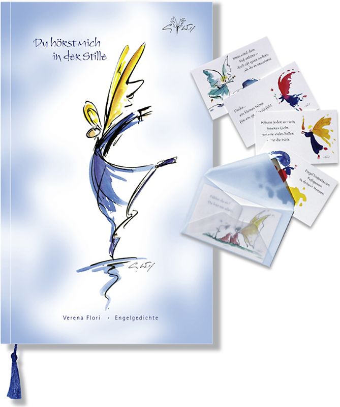 Engel - Du hörst mich in der Stille