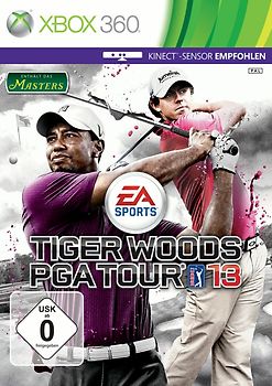 Tiger Woods PGA Tour 13 [Kinect erforderlich] Xbox 360