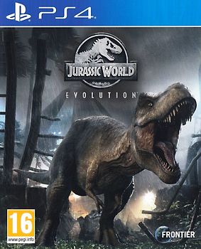 Jurassic World Evolution [GR Import] PlayStation 4
