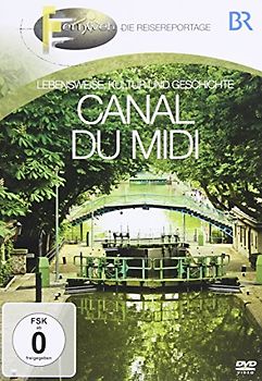 Canal Du Midi DVD