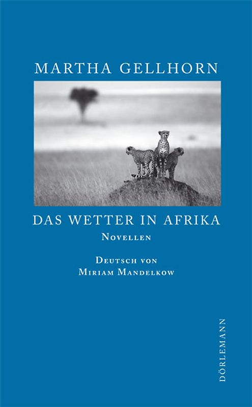 Das Wetter in Afrika