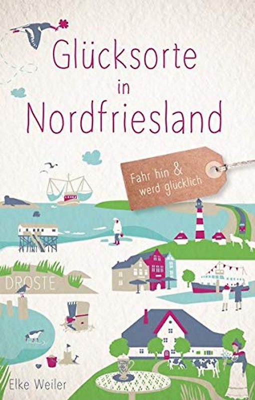 Glücksorte in Nordfriesland