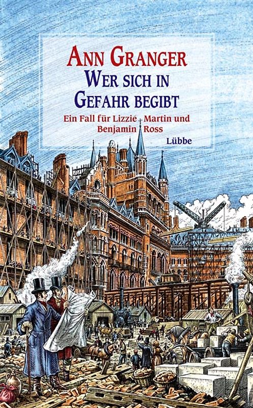 Wer sich in Gefahr begibt