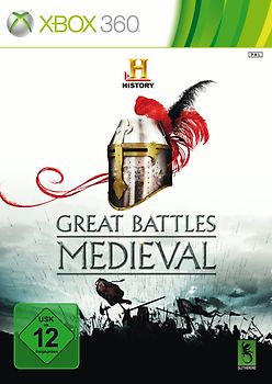 History: Great Battles Medieval Xbox 360