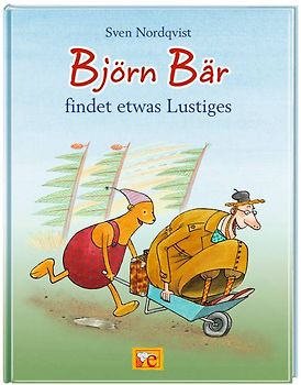 Björn Bär findet etwas Lustiges