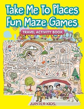 Take Me To Places Fun Maze Games