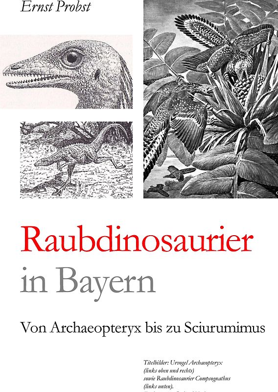 Raubdinosaurier in Bayern