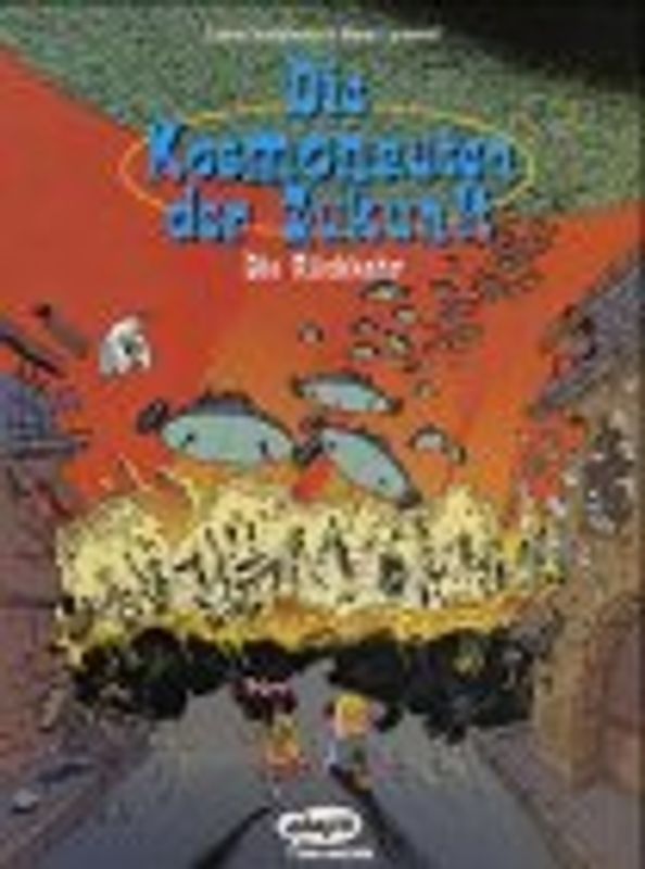 Trondheim. Kosmonauten der Zukunft - Die Rückkehr