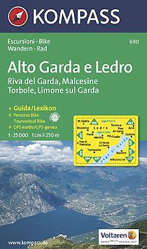 Alto Garda e Ledro - Riva del Garda - Malcesine - Torbole - Limone sul Garda