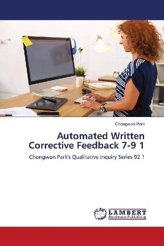 Automated Written Corrective Feedback 7-9 1