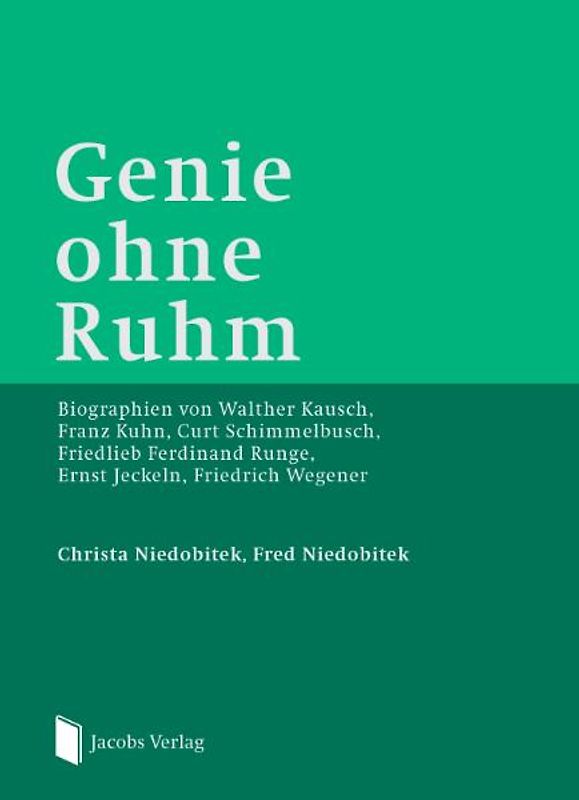 Genie ohne Ruhm