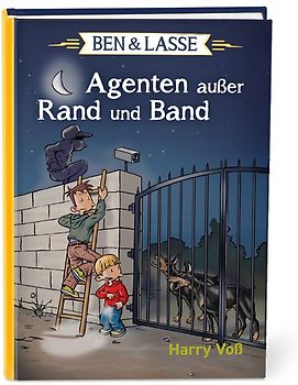 Agenten außer Rand und Band