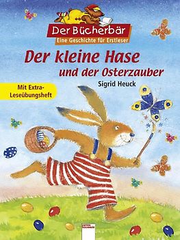 Der kleine Hase und der Osterzauber