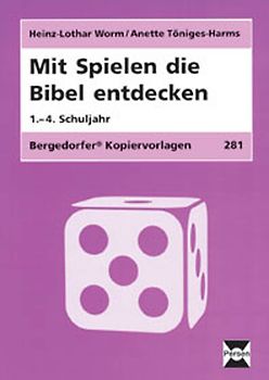Mit Spielen die Bibel entdecken