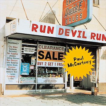 Paul Mccartney - Run Devil Run