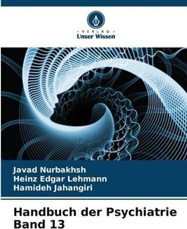 Handbuch der Psychiatrie Band 13