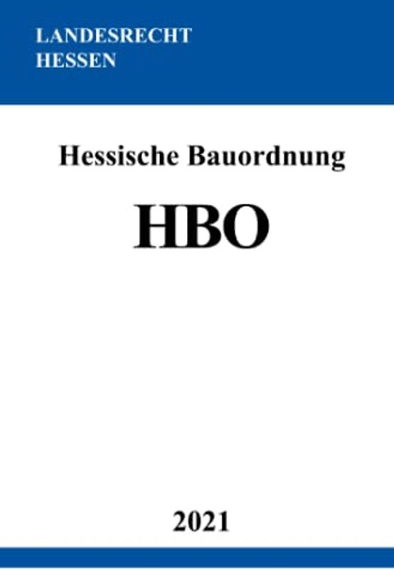 Hessische Bauordnung (HBO)