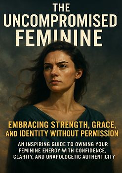 The Uncompromised Feminine: Embracing Strength, Grace, and Identity Without Permission