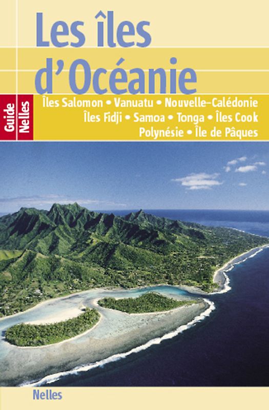 Les Îles d'Océanie