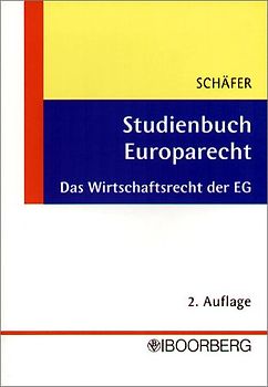 Studienbuch Europarecht
