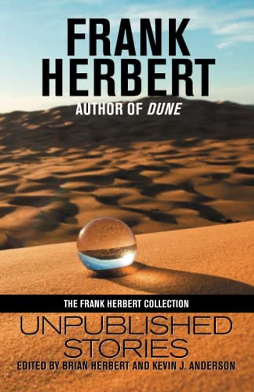 Frank Herbert: Unpublished Stories