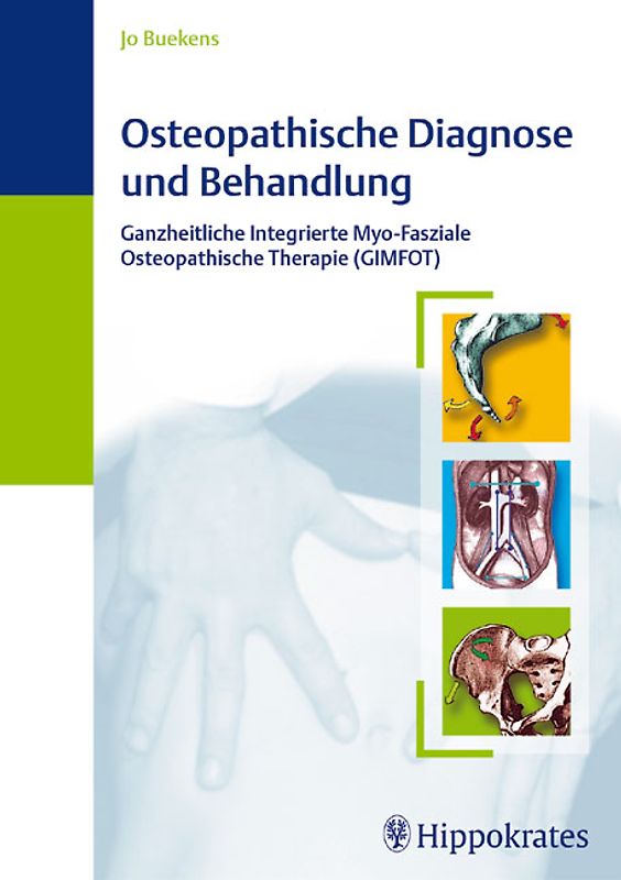 Osteopathische Diagnose und Behandlung