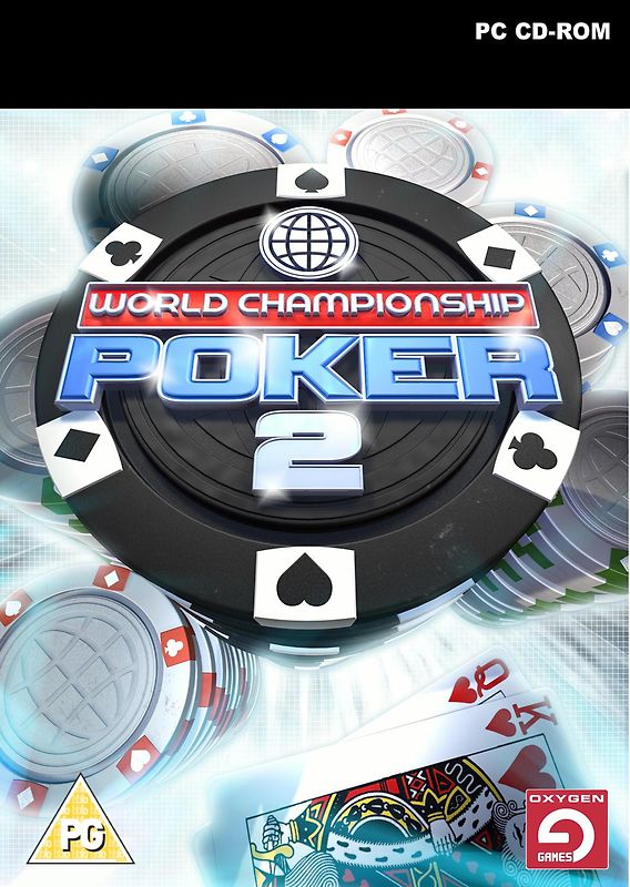 World Championship Poker 2 PC Spiele